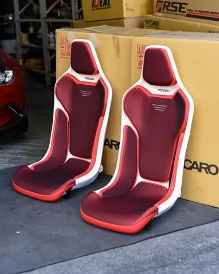 Спортивные сиденья RECARO RC-S GW для любого автомобиля Кресла Сидение ковши