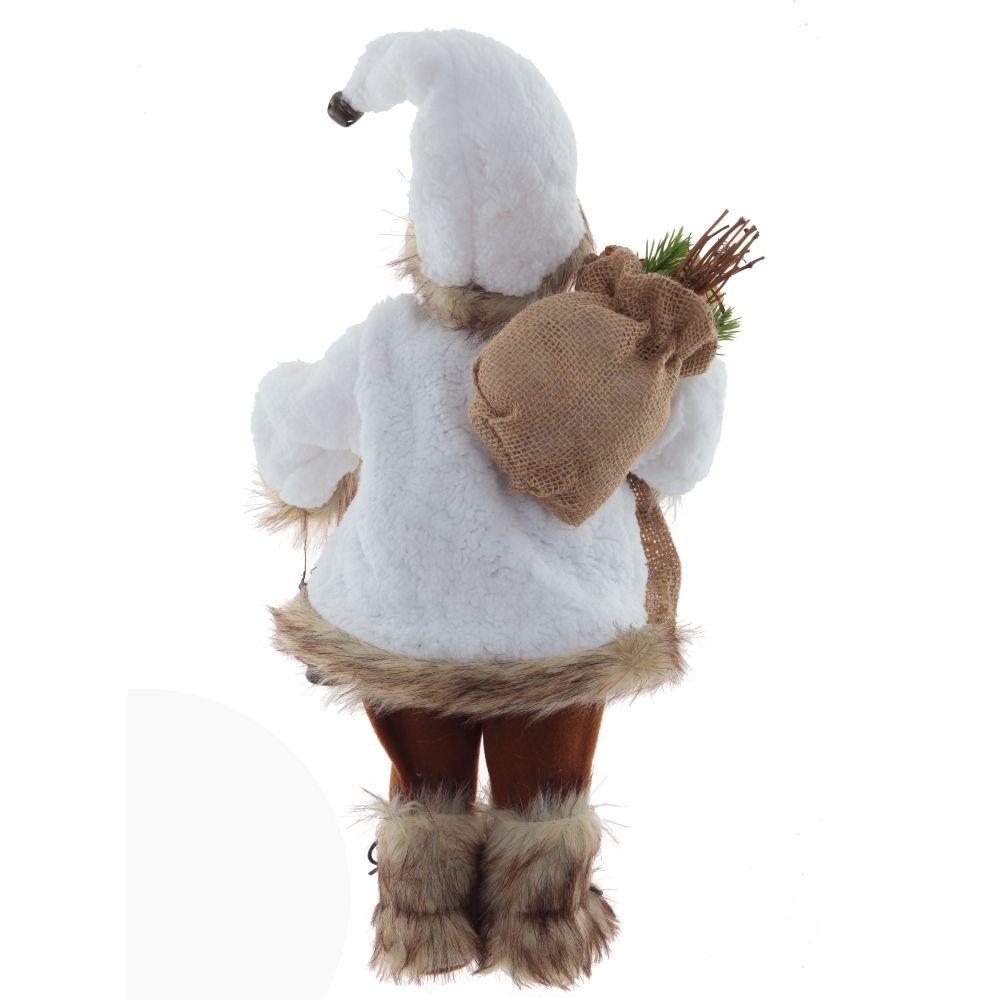 GAEM Дед Мороз, L24 W17 H58 см (полка 47 см.)