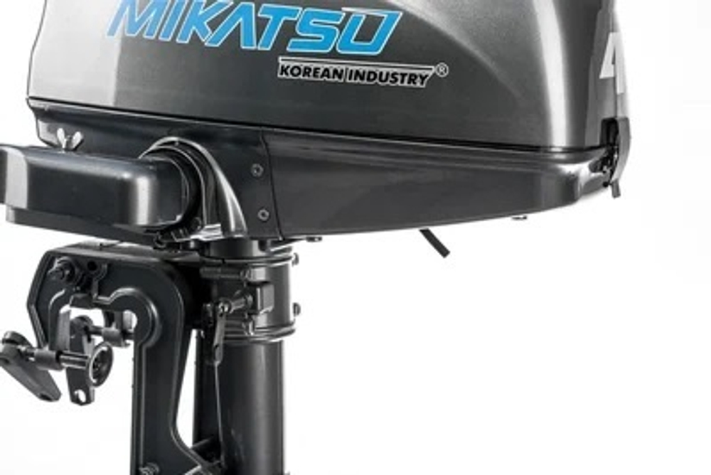 2х-тактный лодочный мотор MIKATSU M4FHCS