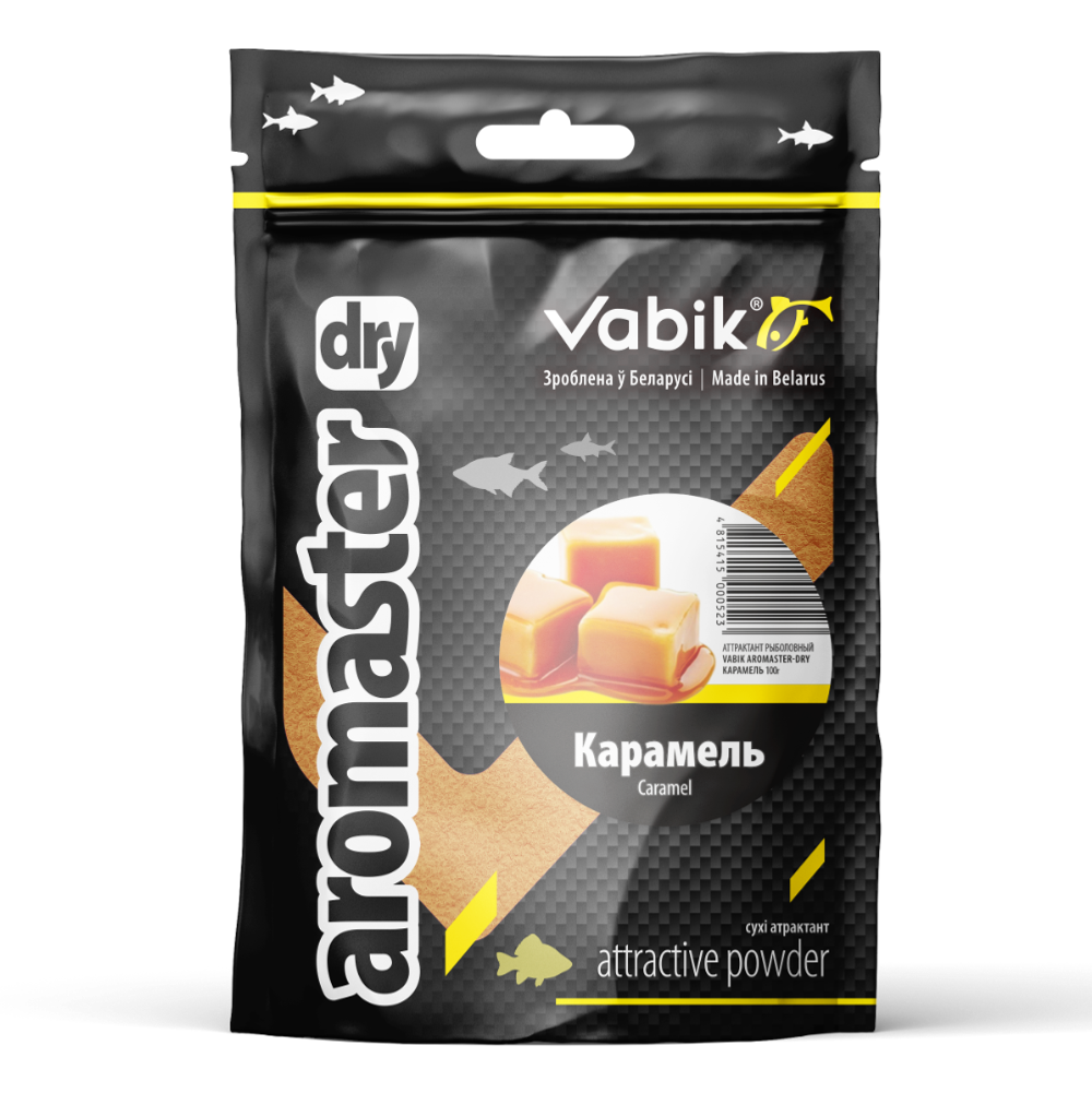 Ароматизатор сухой Vabik Aromaster-Dry (карамель), 100г