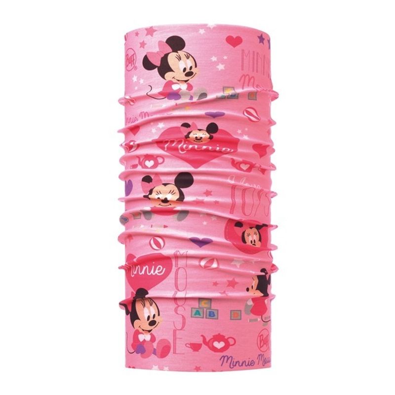 Многофункциональная бандана-труба детская Buff Charming Light Pink Фото 1