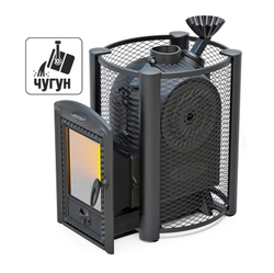 ТМФ Чёрная жемчужина Люмина Плюс Супер Inox