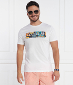 Футболка Hackett London - белый(HM500641)