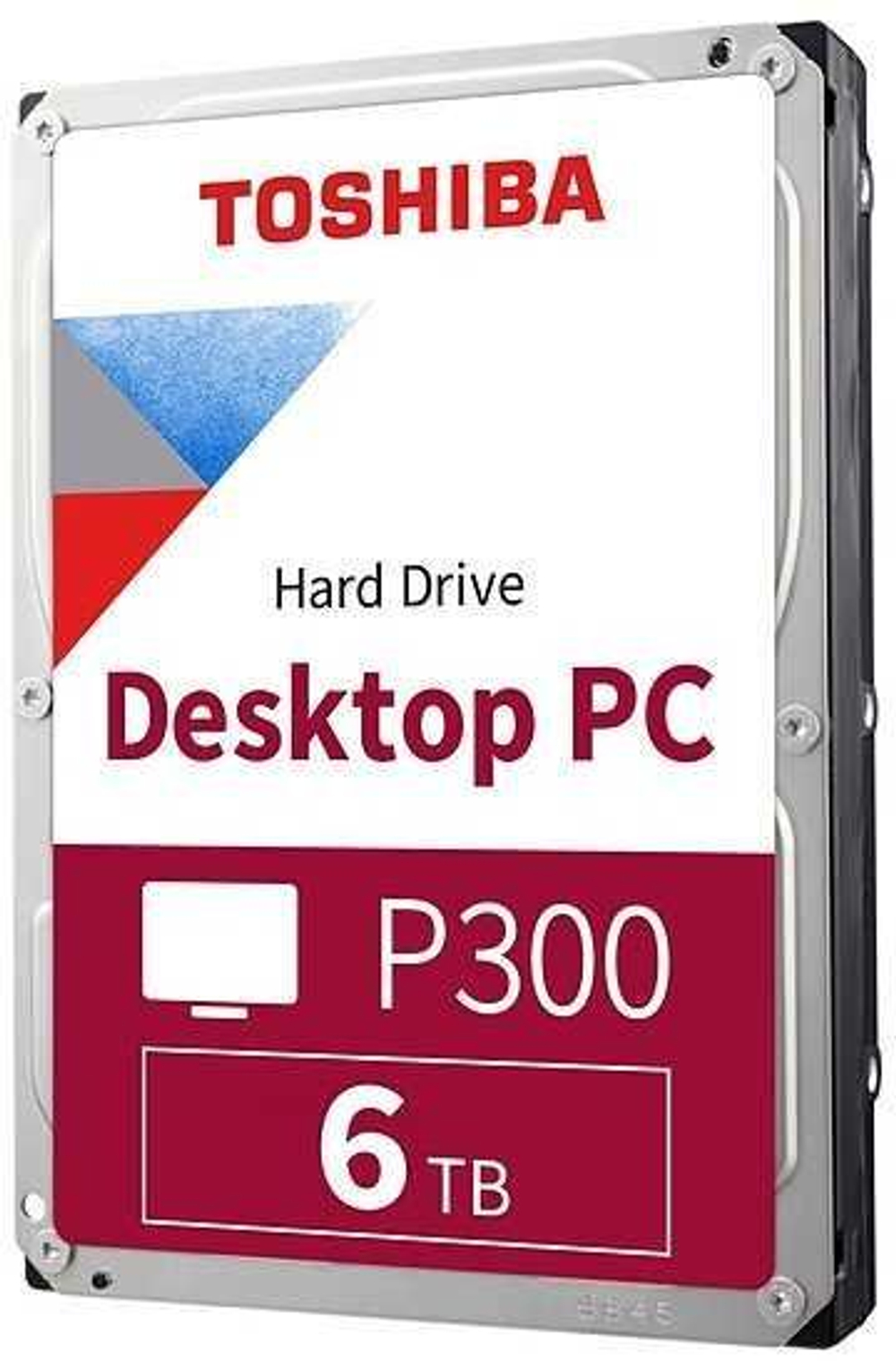 Жесткий диск 6TB SATA 6Gb/s Toshiba (KIOXIA) HDWD260UZSVA