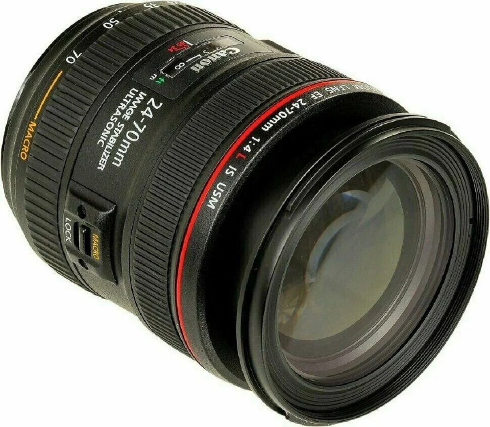 Canon EF 24-70mm f/4L IS USM