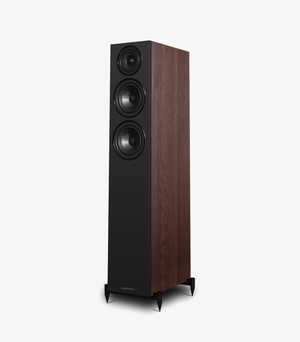 Напольная акустическая система Wharfedale Diamond 12.3i орех