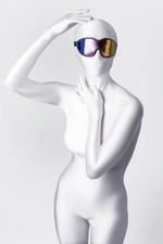 Радужная маска Anonymo (Цвет: разноцветный)