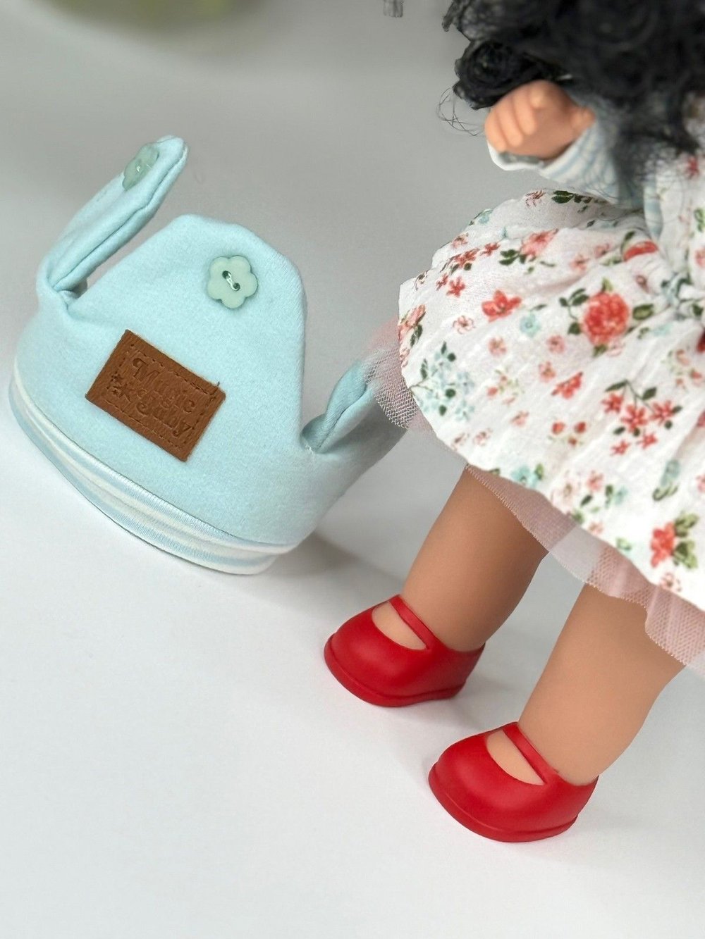 Кукла LAMAGIK виниловая 25см Lily (7307)