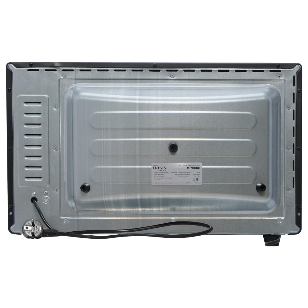 Мини-печь OASIS M-70CB2