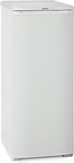 Морозильник Бирюса 414 130 л белый