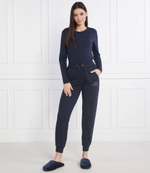 вверх от пижамы Emporio Armani - темно-синий(164273 2F225)