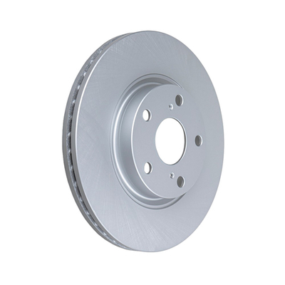 Диск тормозной GANZ передний с покрытием TOYOTA Avensis II 03-09 / Vent D=295mm Арт.: GIJ10227