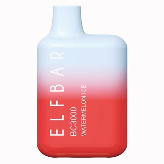 Elf Bar - Watermelon Ice (3000, 5% nic)