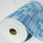 Коврик мерный AQUA STEP LUXE 0,8*15м толщина 5,5мм, M16272-2 BLUE