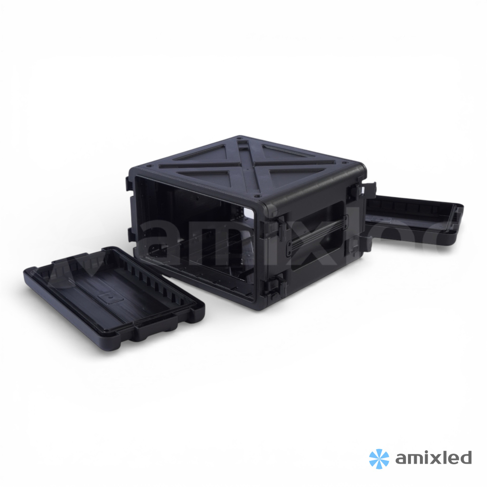 Кейс рековый PP-X004U