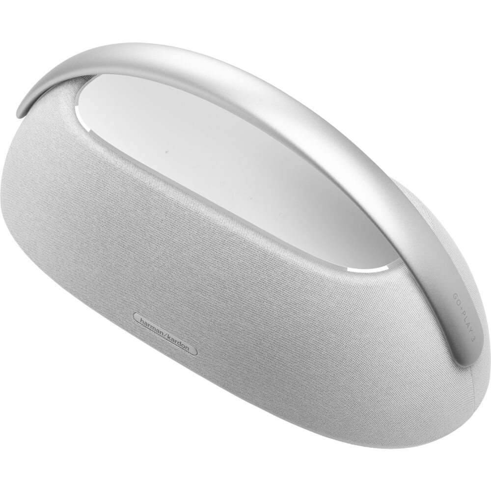 Портативная акустика Harman/Kardon Go + Play 3 серый (HKGOPLAY3GRYUKK)