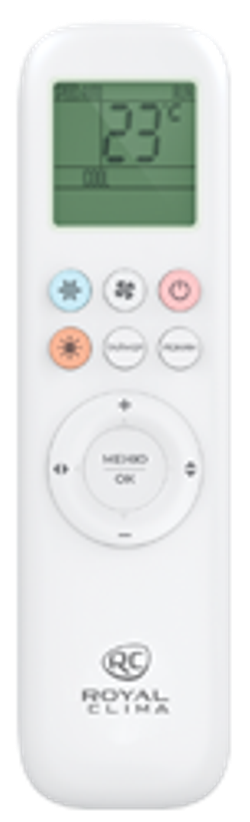 ROYAL CLIMA COMPETENZA DC Inverter CO-4C 48HNDI/CO-4C/pan 8D2/CO-E 48HNDI