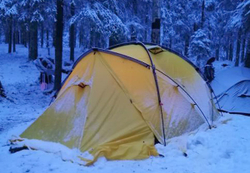 Палатка Нормал Камчатка 4