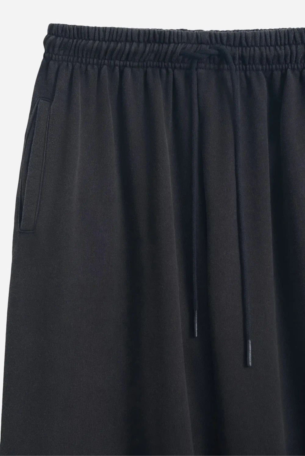 Джоггеры из футера