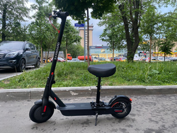 Электросамокат ZAXBOARD ES-10 SID PN AQUA TEM-245