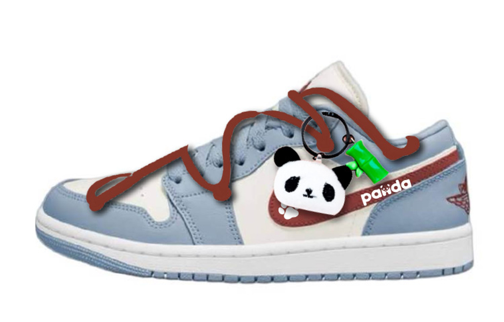 LVGE Customized Sneakers Unisex