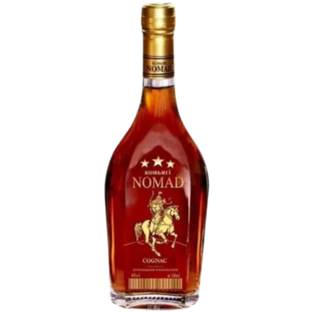 Коньяк Nomad Cognac 3 года 0,7 л