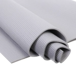 Коврик для йоги 5 мм 61х173 см микс цветов