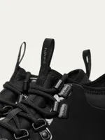 Ботинки Hikes AW25 Jasper Petroleum Black