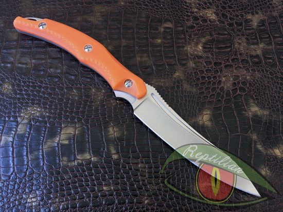 Нож STEELCLAW Кентавр orange