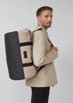 Многофункциональный рюкзак из смеси материалов с нейлоновым ремешком s.Oliver