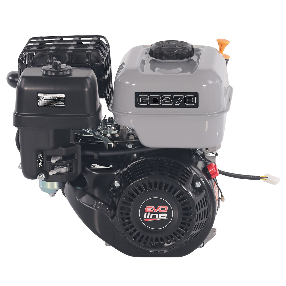 Двигатель бензиновый EVOline GB 270 B