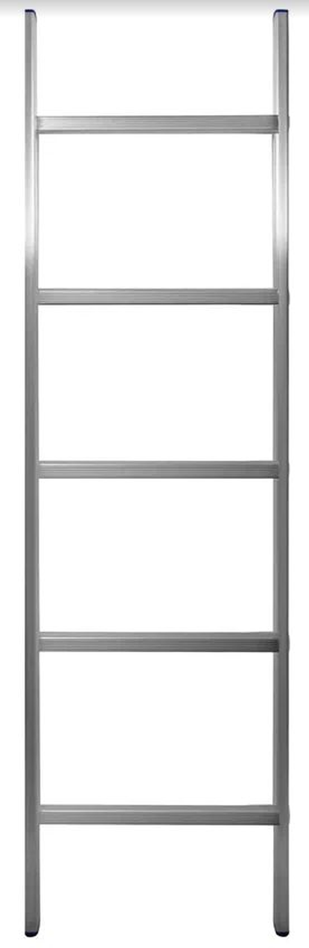 Лестница алюмин.   5-ти ступ.  (1,46м)  / МОНТАЖНИК