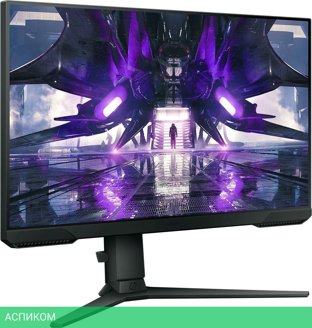 Монитор Samsung Odyssey G3 S24AG302NI (LS24AG302NIXCI)