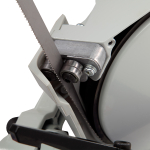 Ленточная пила по металлу Belmash MBS-550L