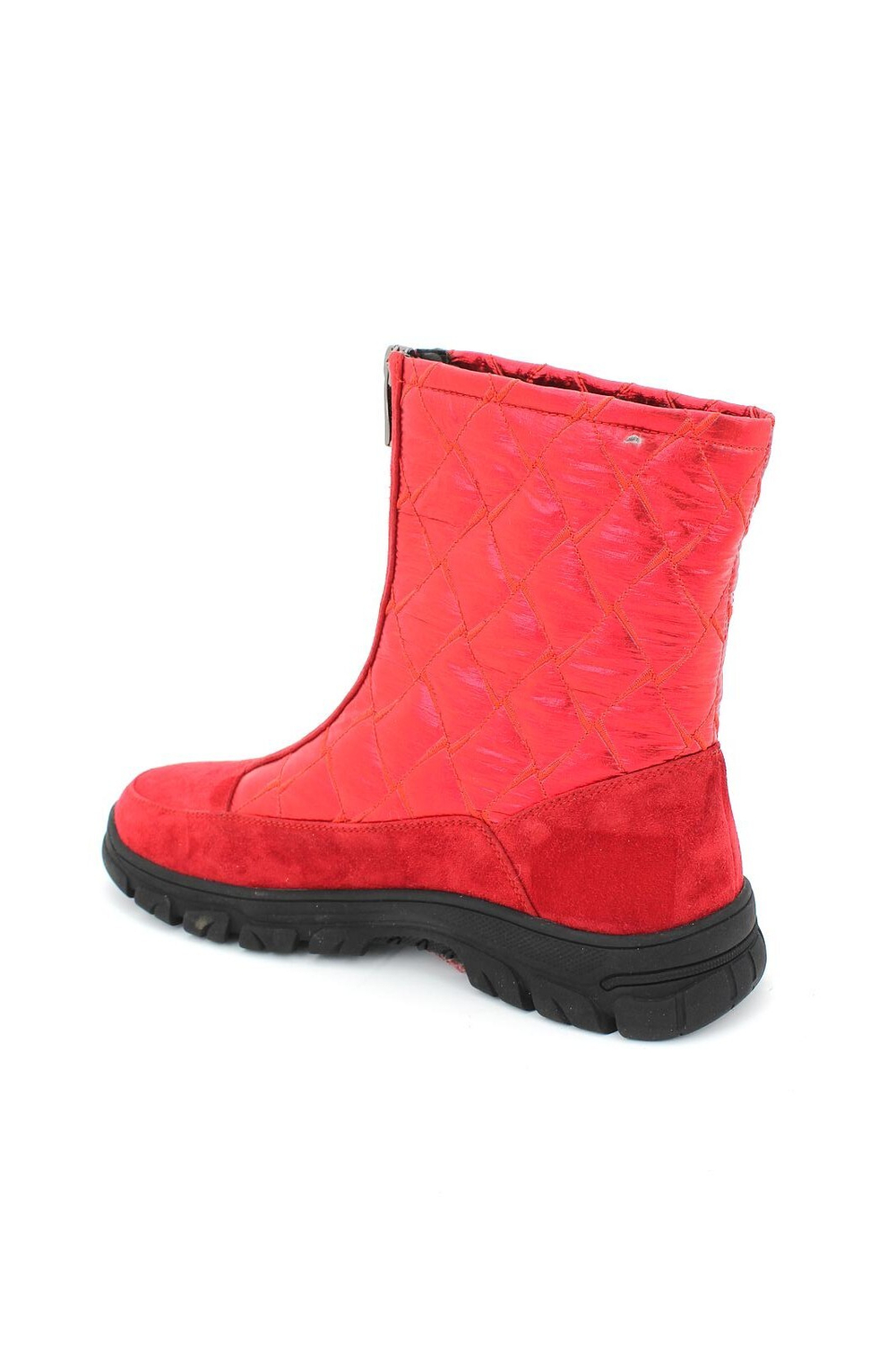 Полусапоги женские Ascalini W23415B