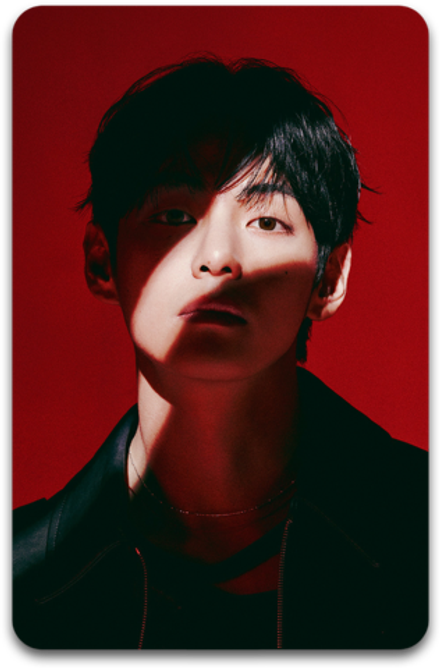 Карта / BTS #1537