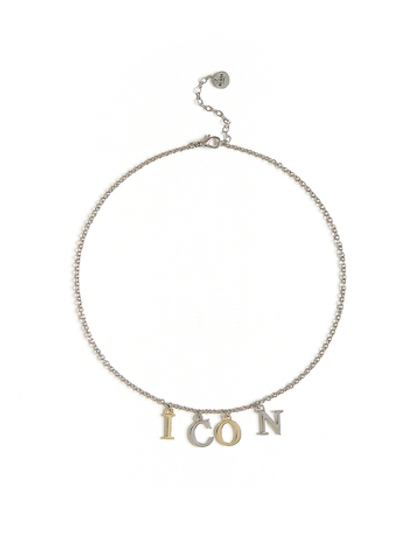 Чокер "Icon" Bicolor