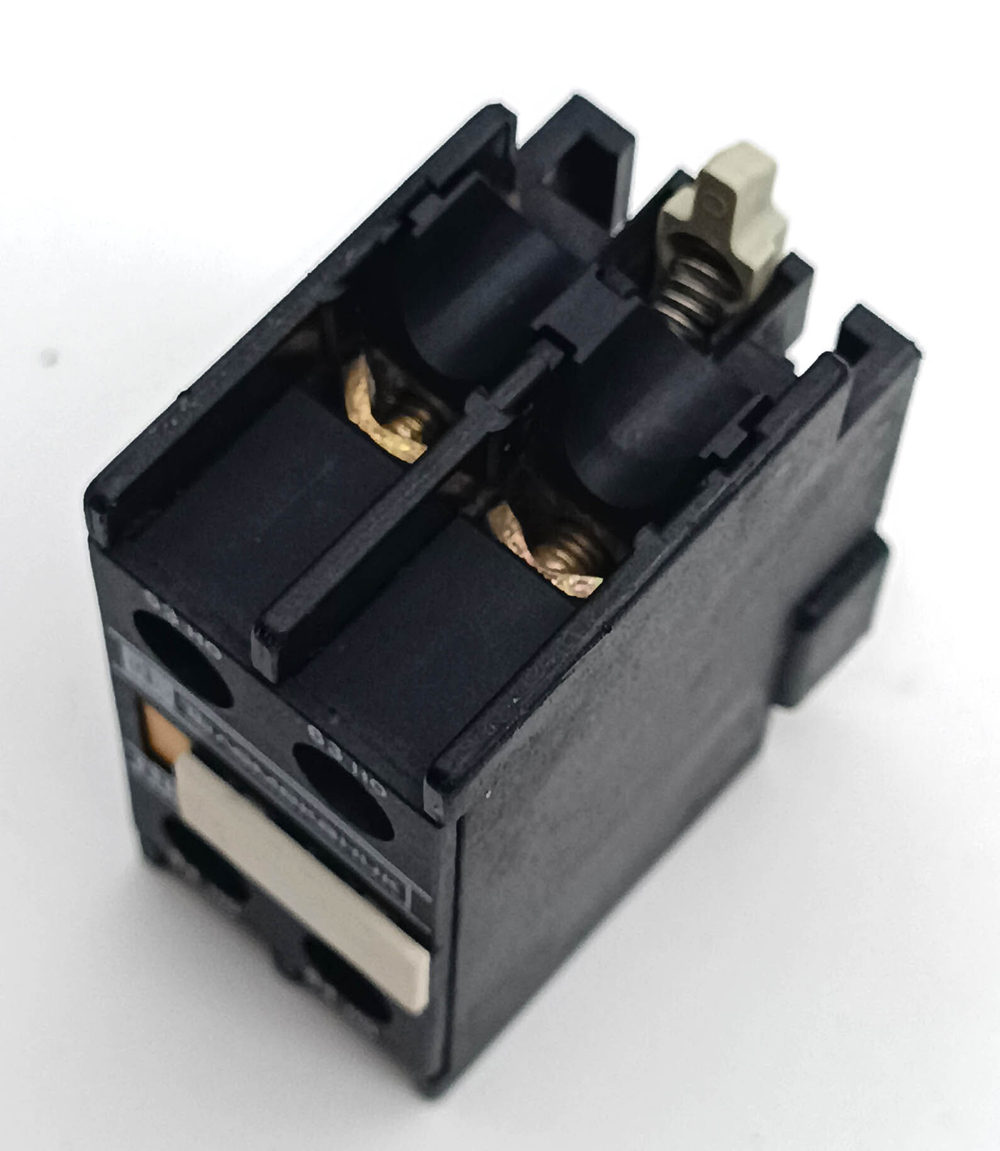 Приставка контактная Telemecanique ПКЛУ20 PKLU20 Schneider Electric
