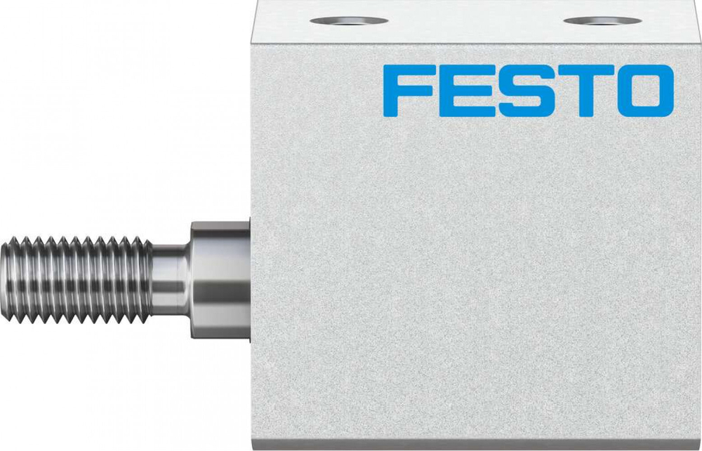 Короткоходовой пневмоцилиндр Festo ADVC-16-10-A-P