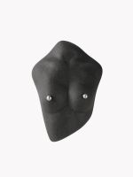 Кольцо Афродита, серый фарфор