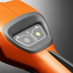 Аккумуляторный триммер Husqvarna 115iL 36В (1 x 2 Ач, ЗУ) захват 330 мм, 4.15 кг, 9670988-02
