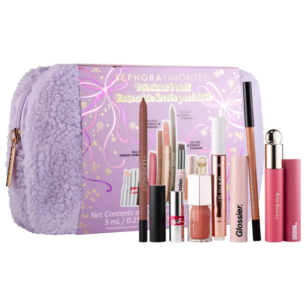 Sephora Favorites  Precious Pouts Lip Set