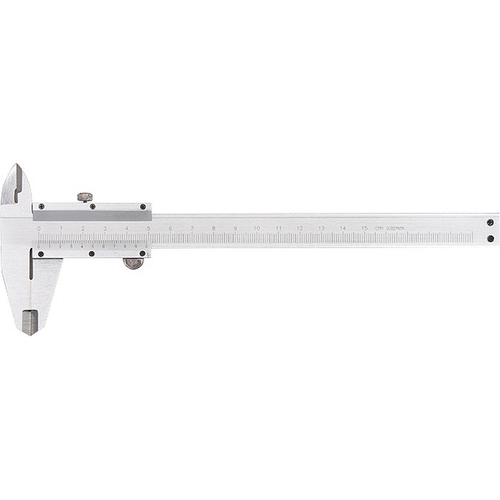 316315 Штангенциркуль, 150 мм, метал., с глубиномером/MATRIX