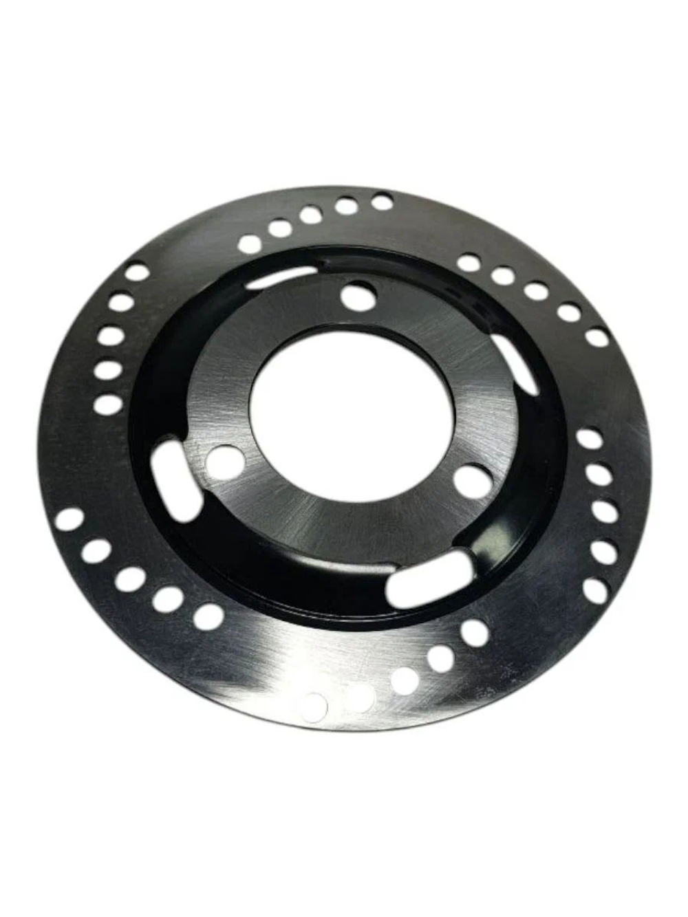 Диск тормозной задний 180мм 3мм выпуклый для Kugoo V3 PRO, V3 PRO Plus, V3 PRO Max