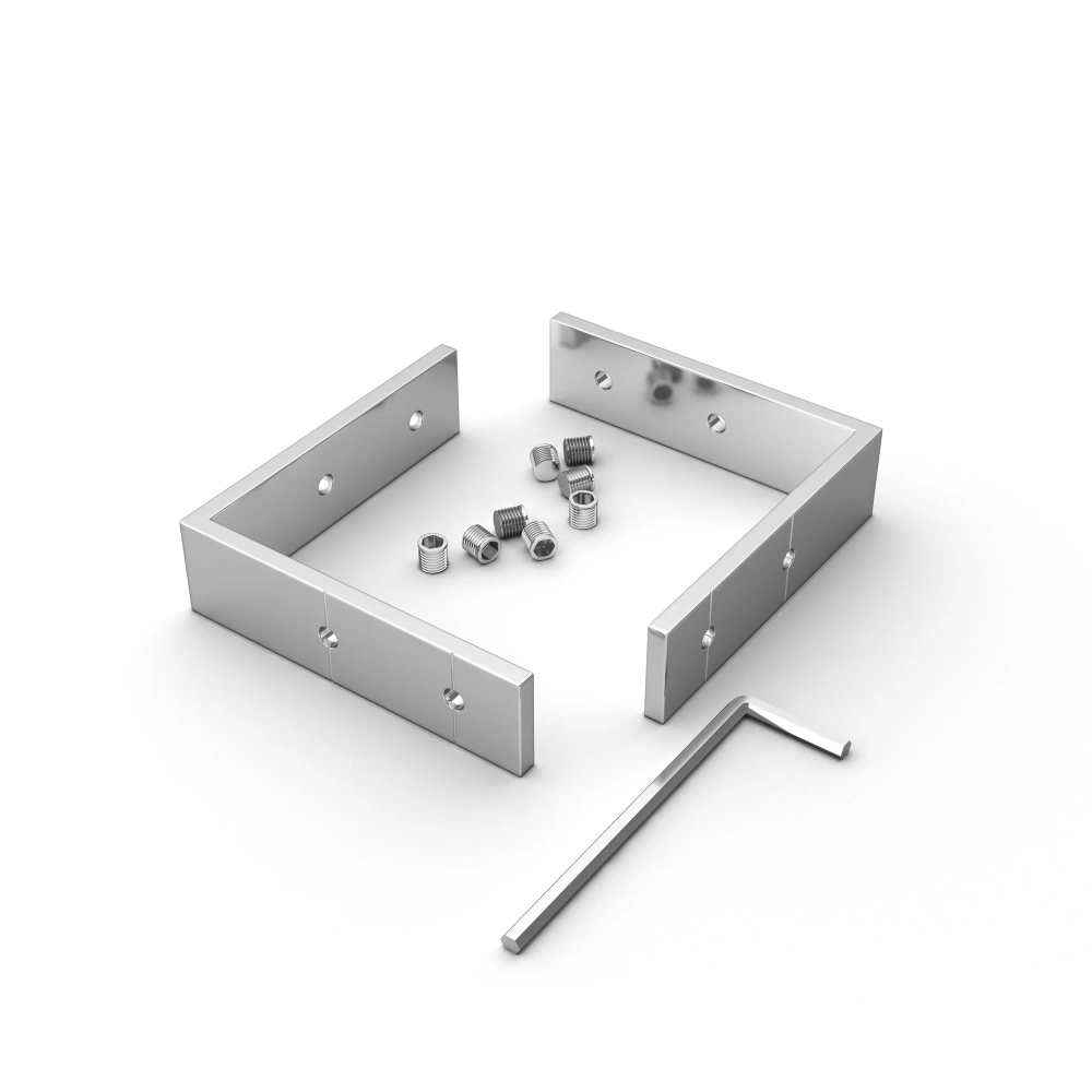 Соединитель профиля SL-LINE-6070-L90 Set (Arlight, Металл) 030157