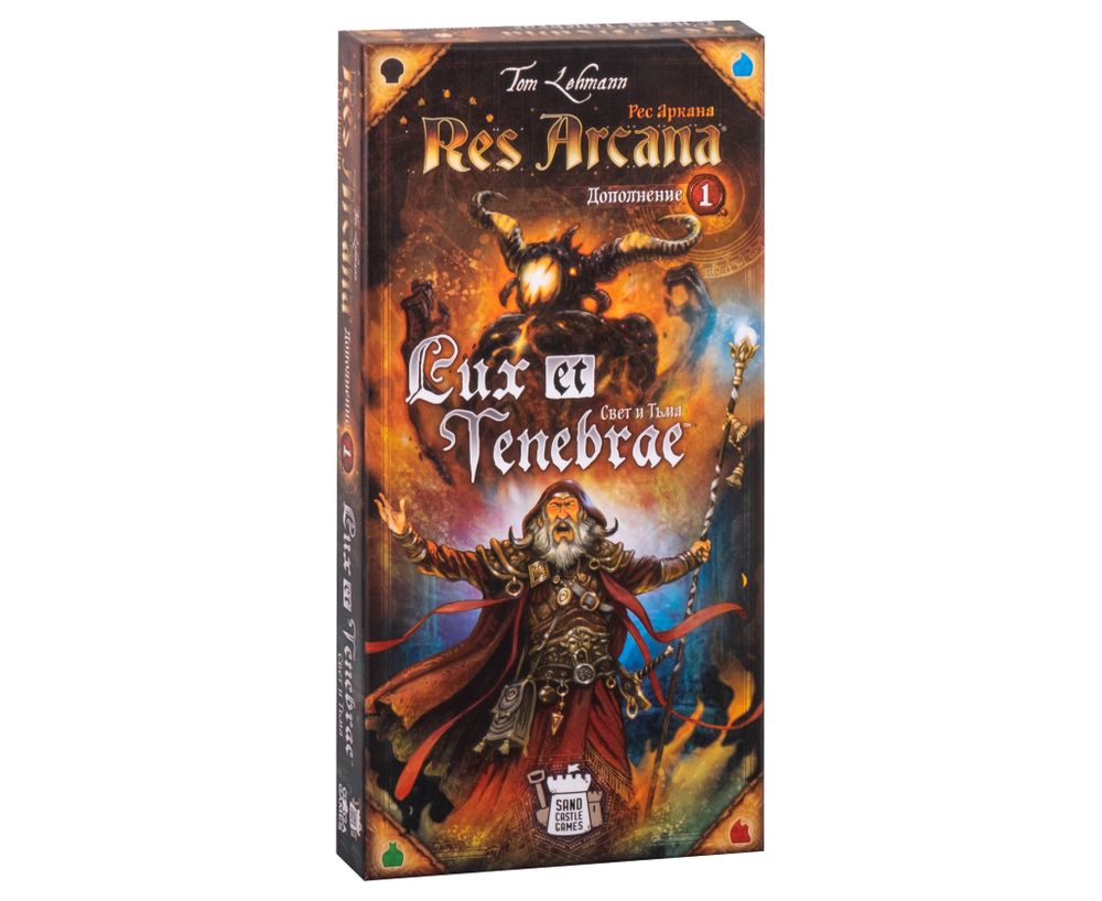 Res Arcana. Свет и Тьма Res Arcana. Свет и Тьма