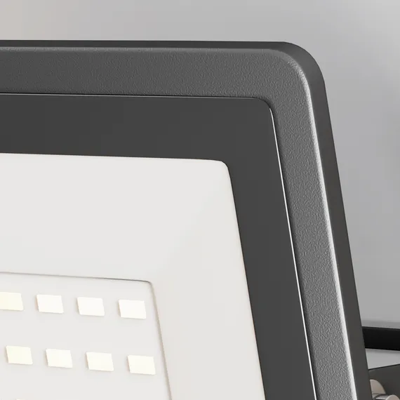 Прожектор Поток / Flood 4000К 30Вт IP 65 Outdoor fl001-l30b4k