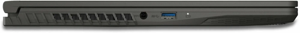 Игровой ноутбук MSI Thin 15 B12UC-1433XRU Core i5 12450H/8Gb/512Gb SSD/NV RTX3050 4Gb/15.6" FullHD/DOS Grey (Без ОС)