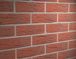 Feldhaus Klinker - R335NF9, Classic Carmesi Antic Mana, 240x9x71 - Клинкерная плитка для фасада и внутренней отделки