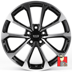 Комплект дисков Cadillac 18x8 et32 5x115